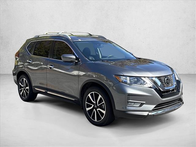 2020 Nissan Rogue SL photo 3