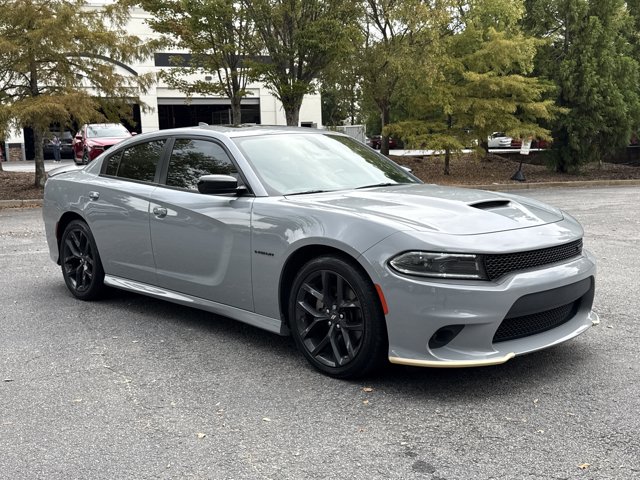 2022 Dodge Charger R/T photo 2