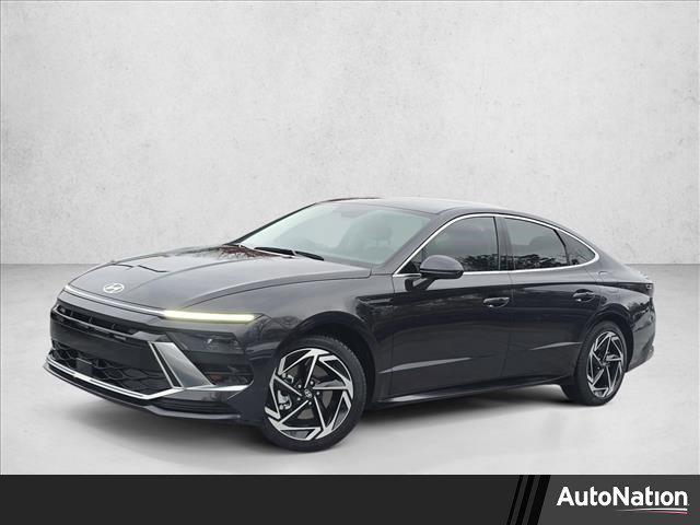 2026 Hyundai Sonata SEL's photo