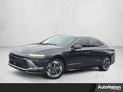 2026 Hyundai Sonata SEL Sport 4dr Car