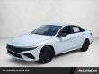 New 2026 Hyundai Elantra SEL Sport 4dr Car