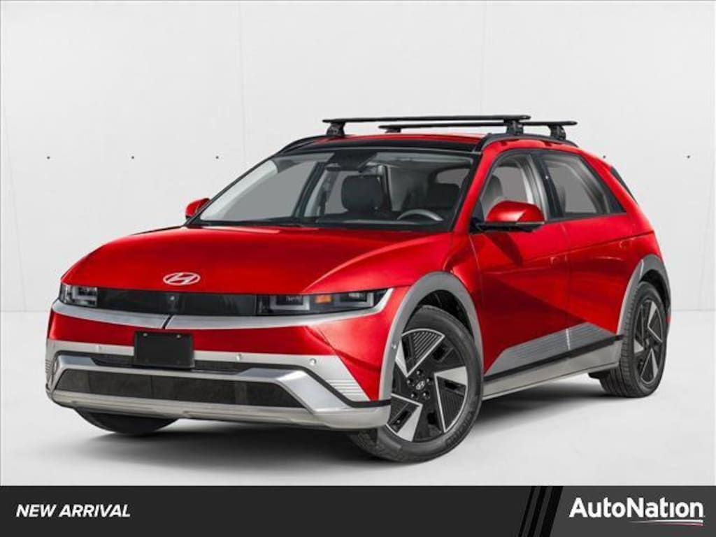 New 2026 Hyundai IONIQ 5 SEL Sport Utility