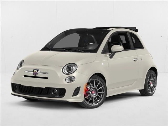 2015 FIAT 500c Abarth
