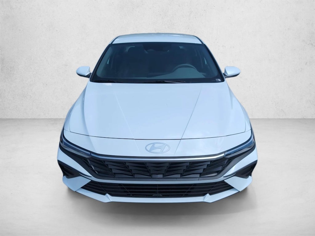 New 2026 Hyundai Elantra SE 4dr Car