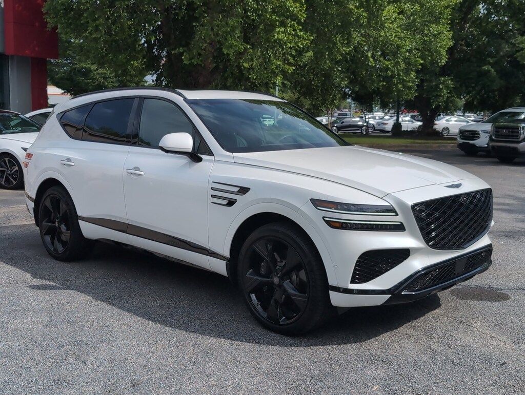 Used 2026 Genesis GV80 3.5T Prestige Black Sport Utility
