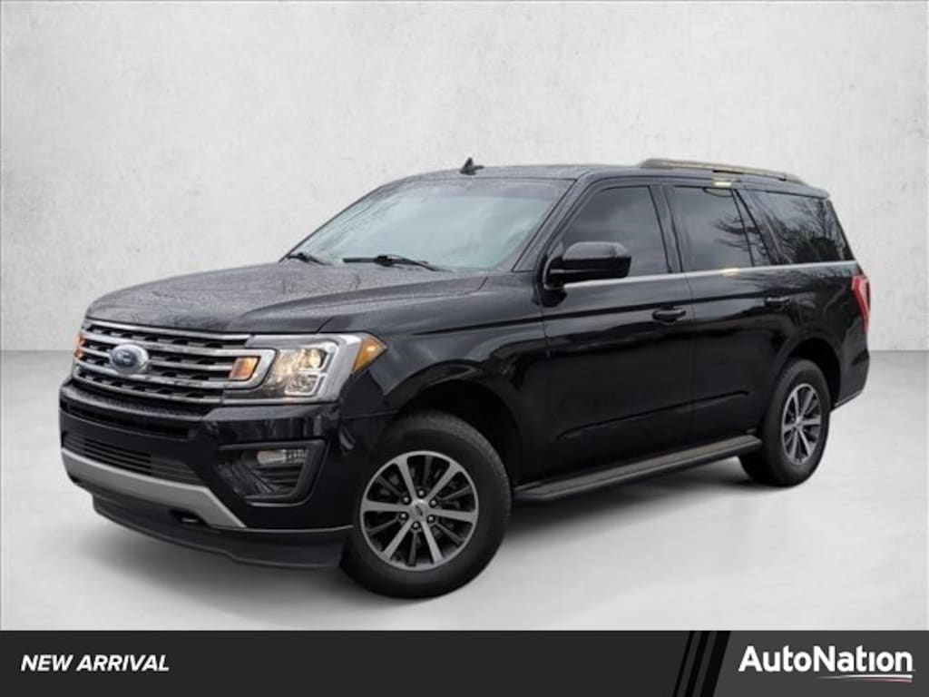 Used 2021 Ford Expedition XLT Sport Utility
