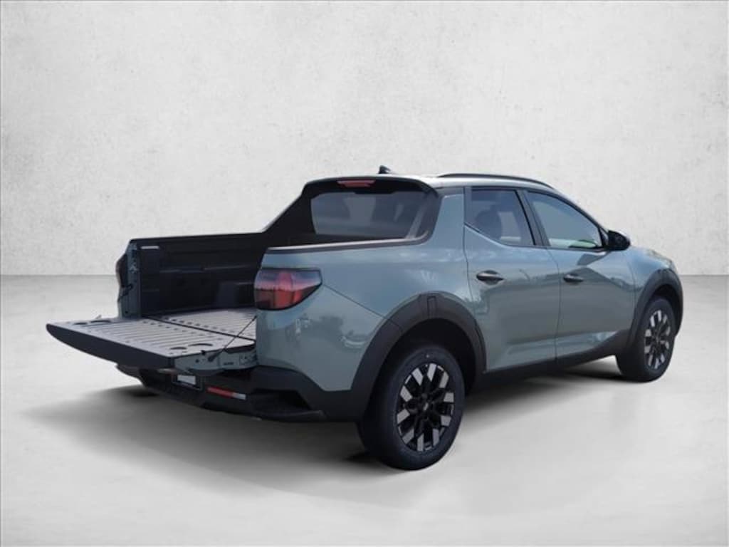 New 2026 Hyundai Santa Cruz SEL FWD Crew Cab Pickup