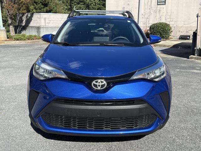 2020 Toyota C-HR LE photo 2