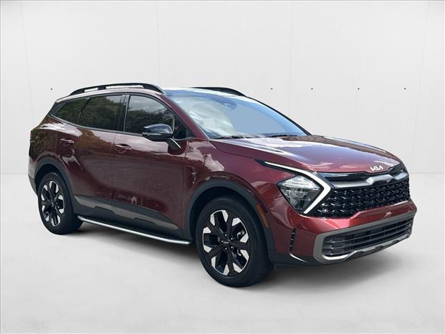 2023 Kia Sportage X-Line photo 3