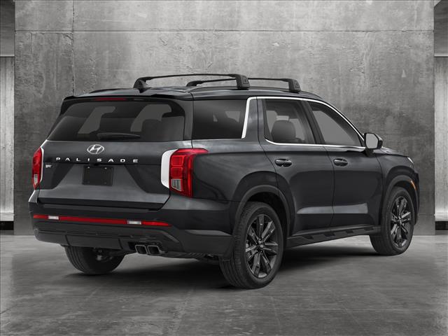 2025 Hyundai Palisade XRT photo 2