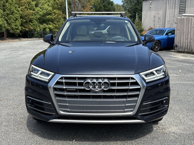 2018 Audi Q5 Prestige TFSI photo 2