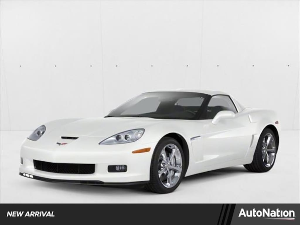 Used 2012 Chevrolet Corvette Z16 Grand Sport w/3LT 2dr Car