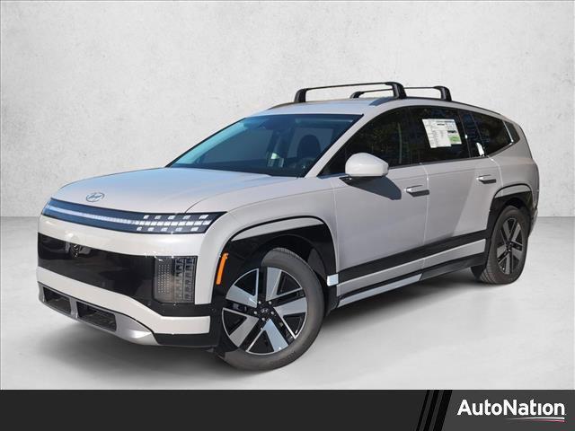 2026 Hyundai IONIQ 9 SEL's photo