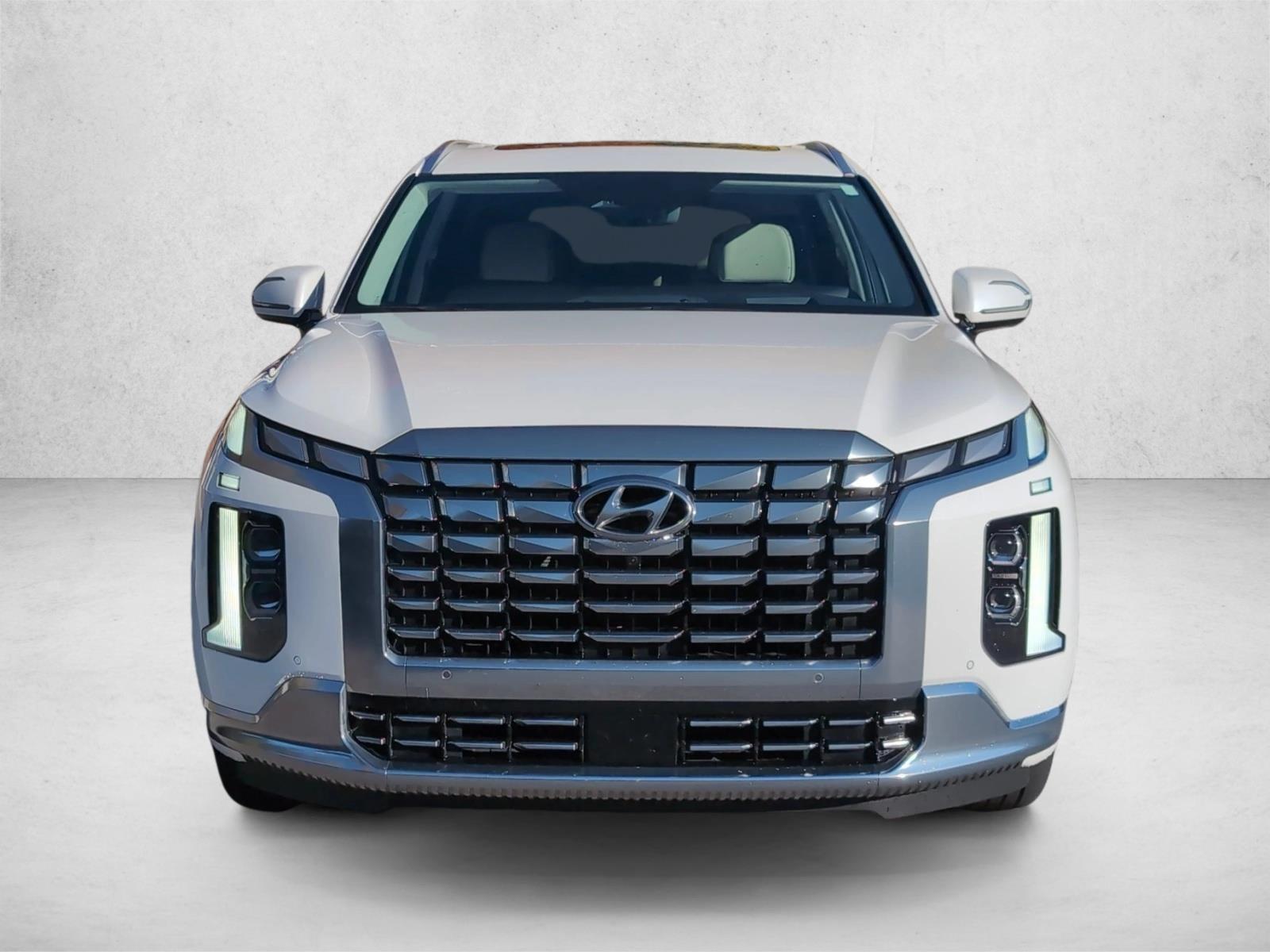 Certified 2025 Hyundai Palisade Calligraphy Sport Utility
