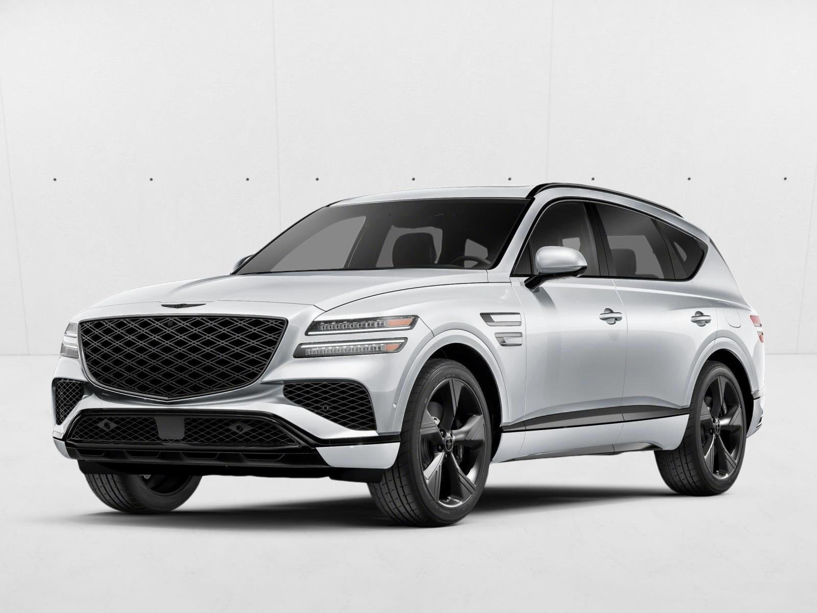 2026 Genesis GV80 3.5T Prestige Black AWD's photo