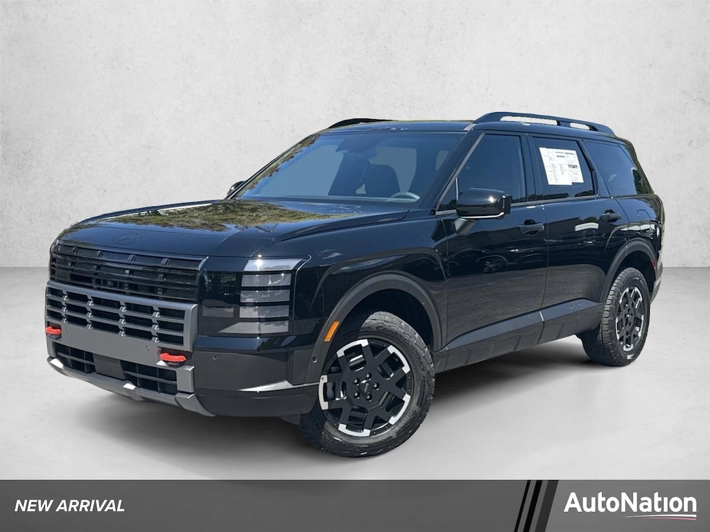 Certified 2026 Hyundai Palisade XRT Pro Sport Utility