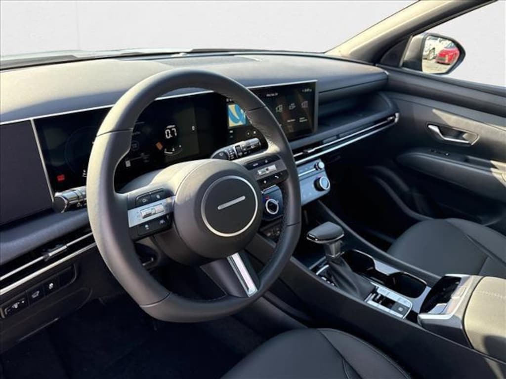 Certified 2026 Hyundai Tucson XRT Sport Utility