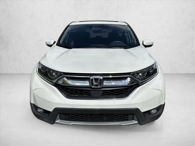 2019 Honda CR-V EX-L photo 2