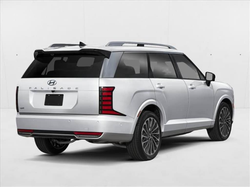 New 2027 Hyundai Palisade Hybrid Calligraphy Sport Utility