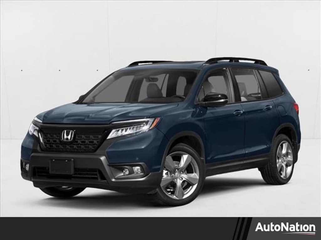 Used 2019 Honda Passport Touring Sport Utility