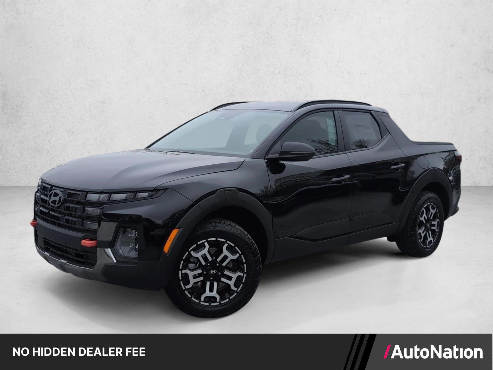 2026 Hyundai Santa Cruz