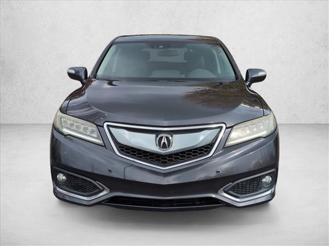 2016 Acura RDX Advance photo 2