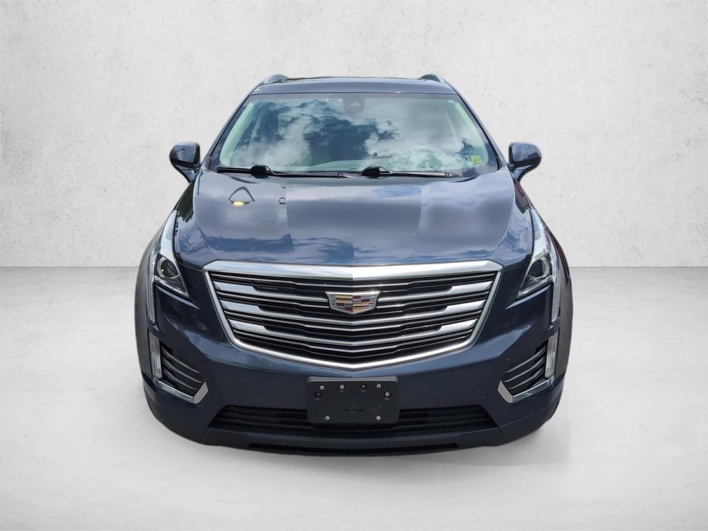 Used 2019 Cadillac XT5 Luxury AWD Sport Utility
