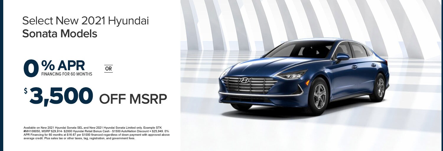 AutoNation Hyundai Mall of Atlanta Hyundai Dealer