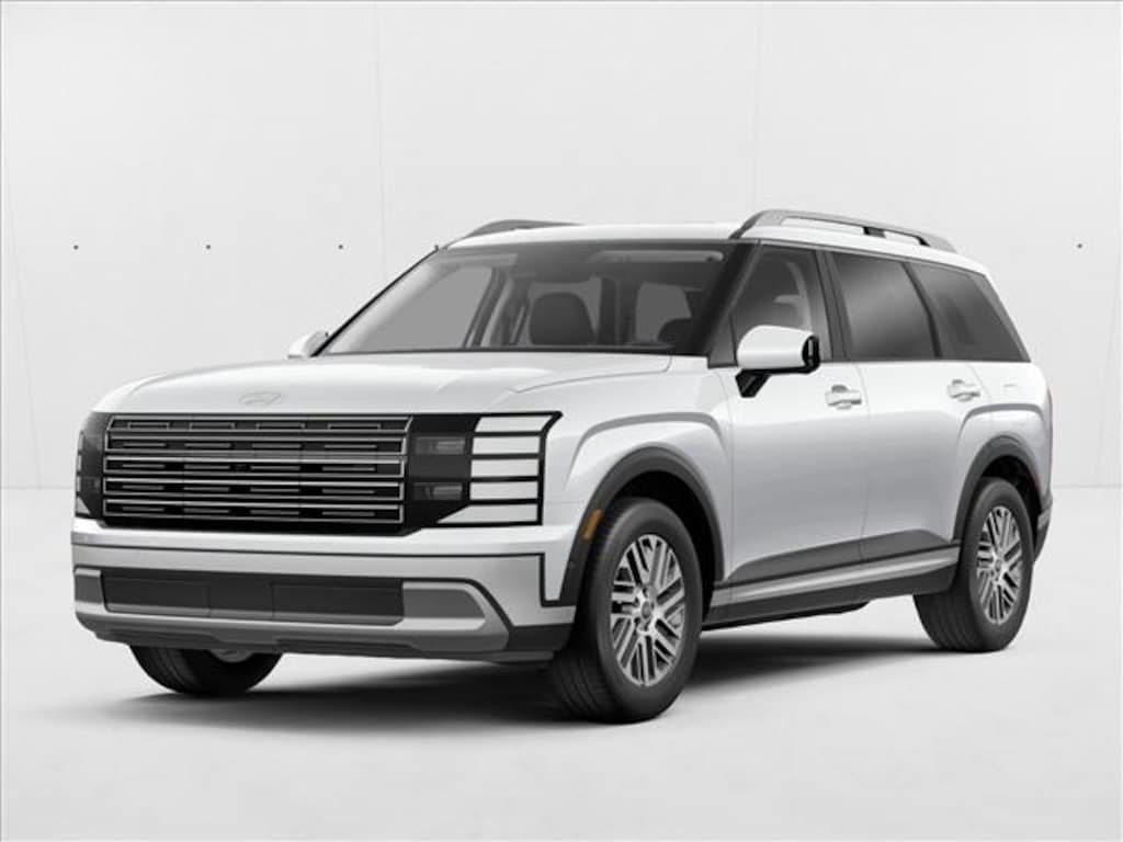 New 2026 Hyundai Palisade SEL Premium AWD Sport Utility
