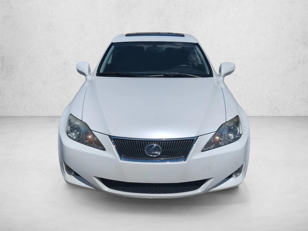 Used 2008 Lexus IS 250 4dr Car
