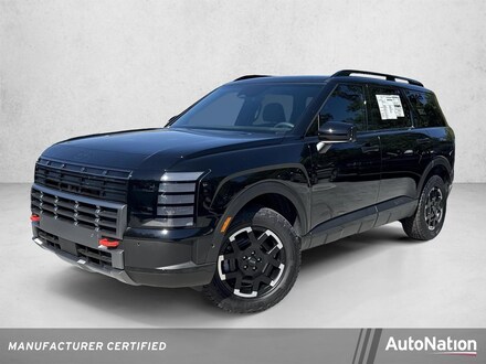 2026 Hyundai Palisade XRT Pro Sport Utility