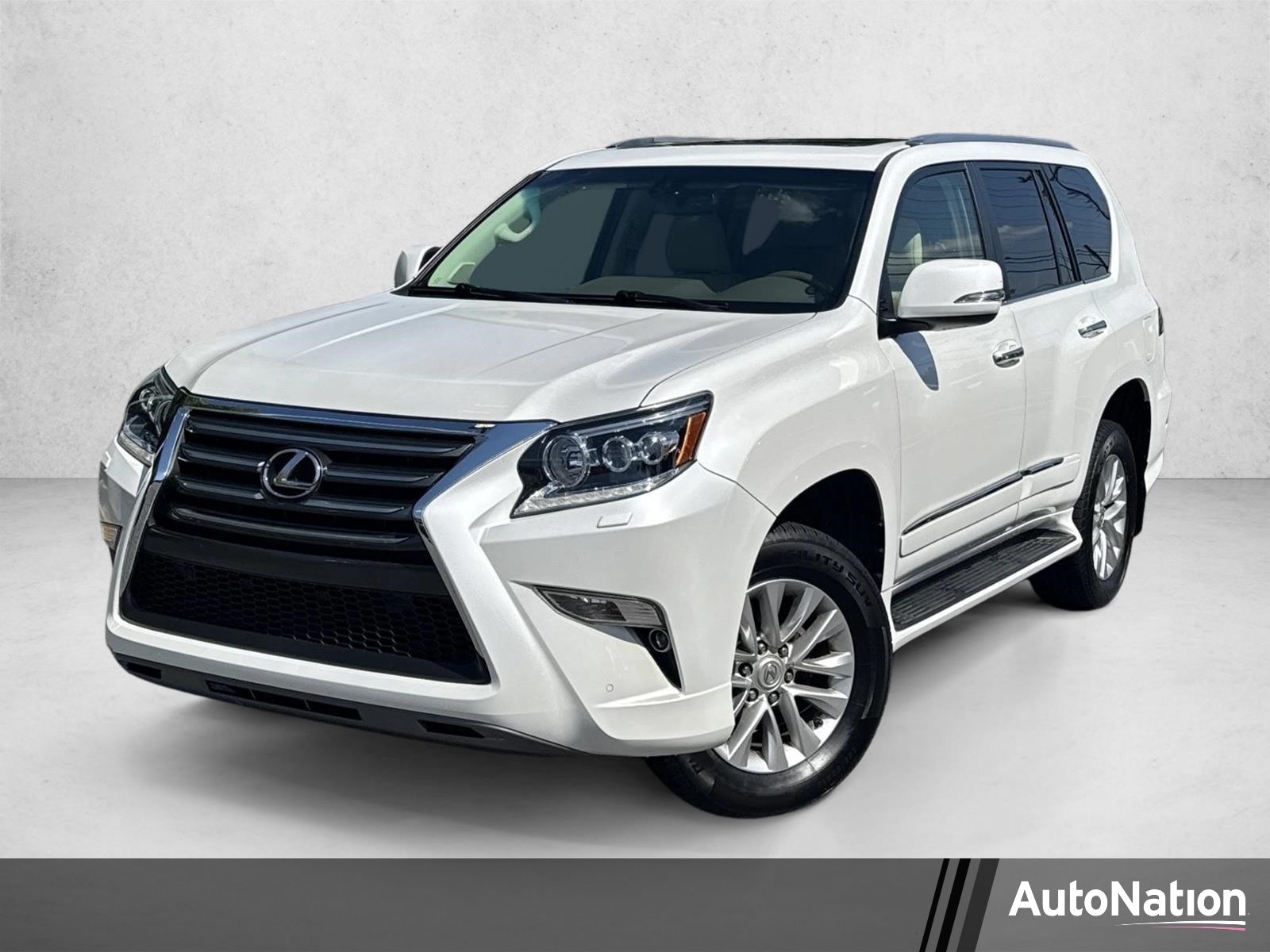 2018 LEXUS GX GX 460