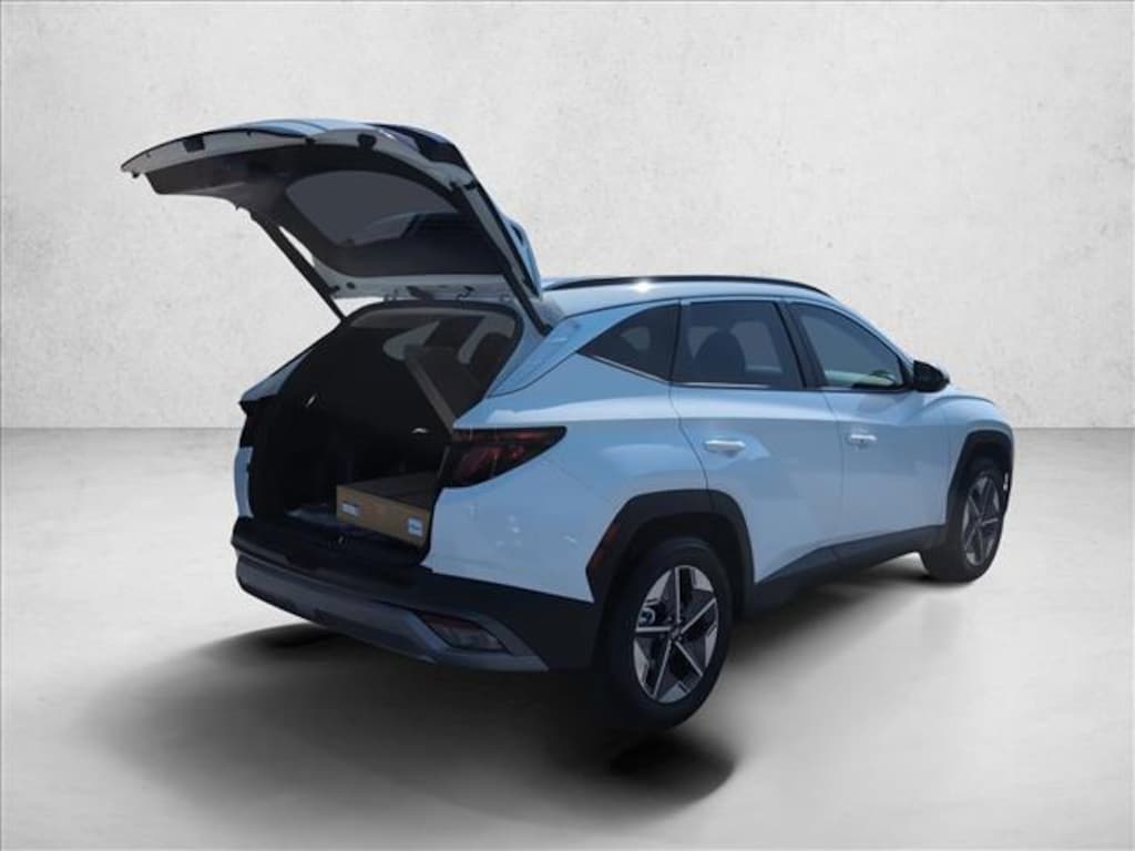 New 2026 Hyundai Tucson SEL FWD Sport Utility