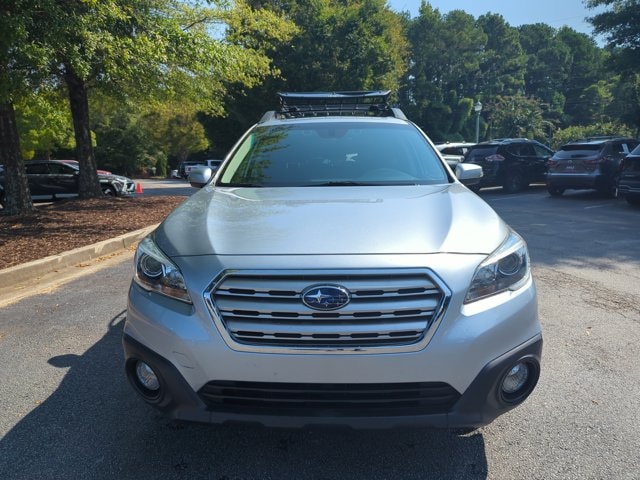 Used 2017 Subaru Outback Premium with VIN 4S4BSAHC3H3293132 for sale in Buford, GA