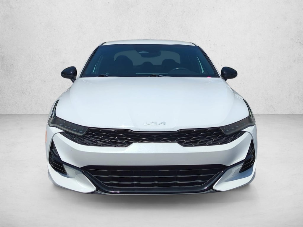 Used 2022 Kia K5 GT-Line 4dr Car