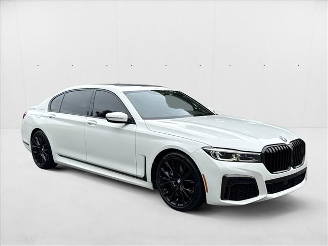 2020 Bmw 740i Sedan photo 3