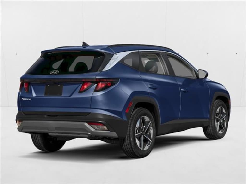New 2026 Hyundai Tucson SEL FWD Sport Utility