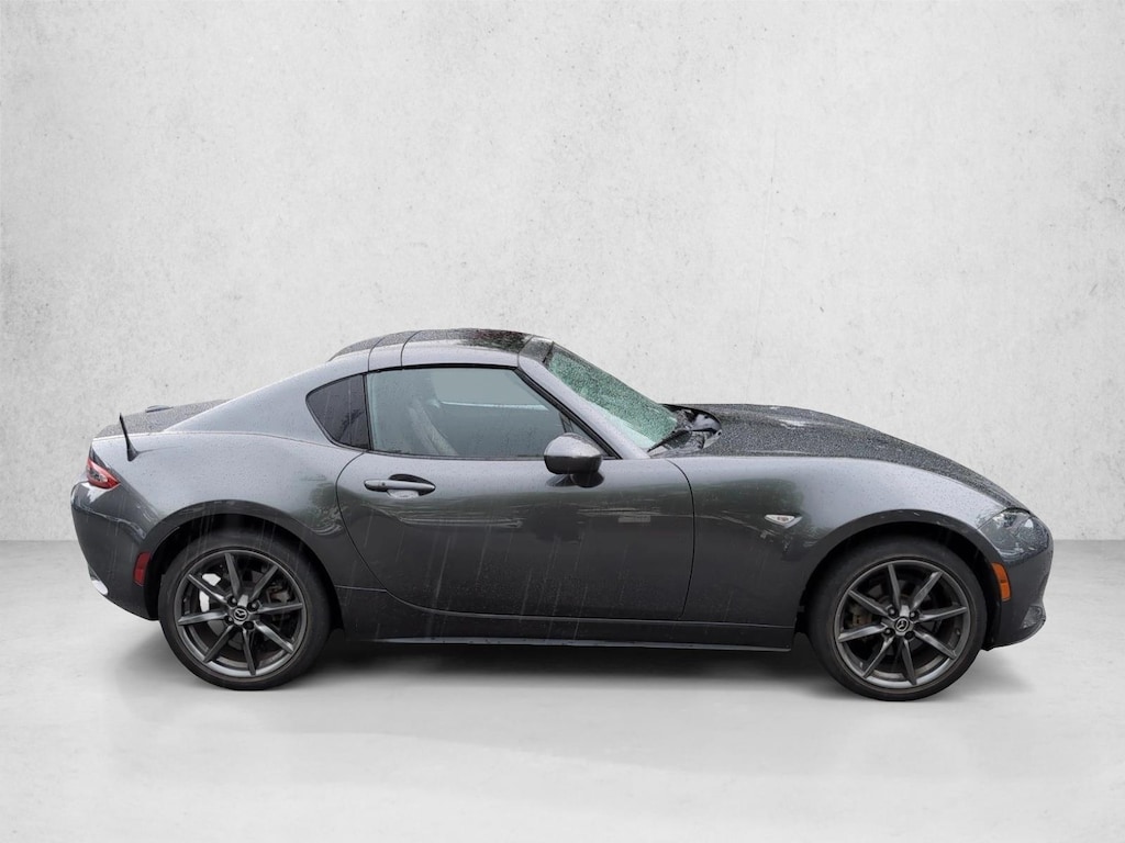 Used 2017 Mazda MX-5 Miata Launch Edition 2dr Car
