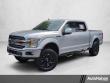 Used 2019 Ford F-150 LARIAT Crew Cab Pickup