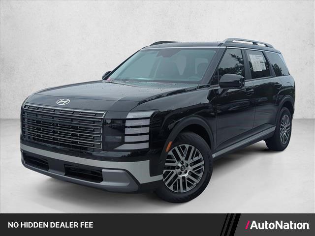 2027 Hyundai Palisade
