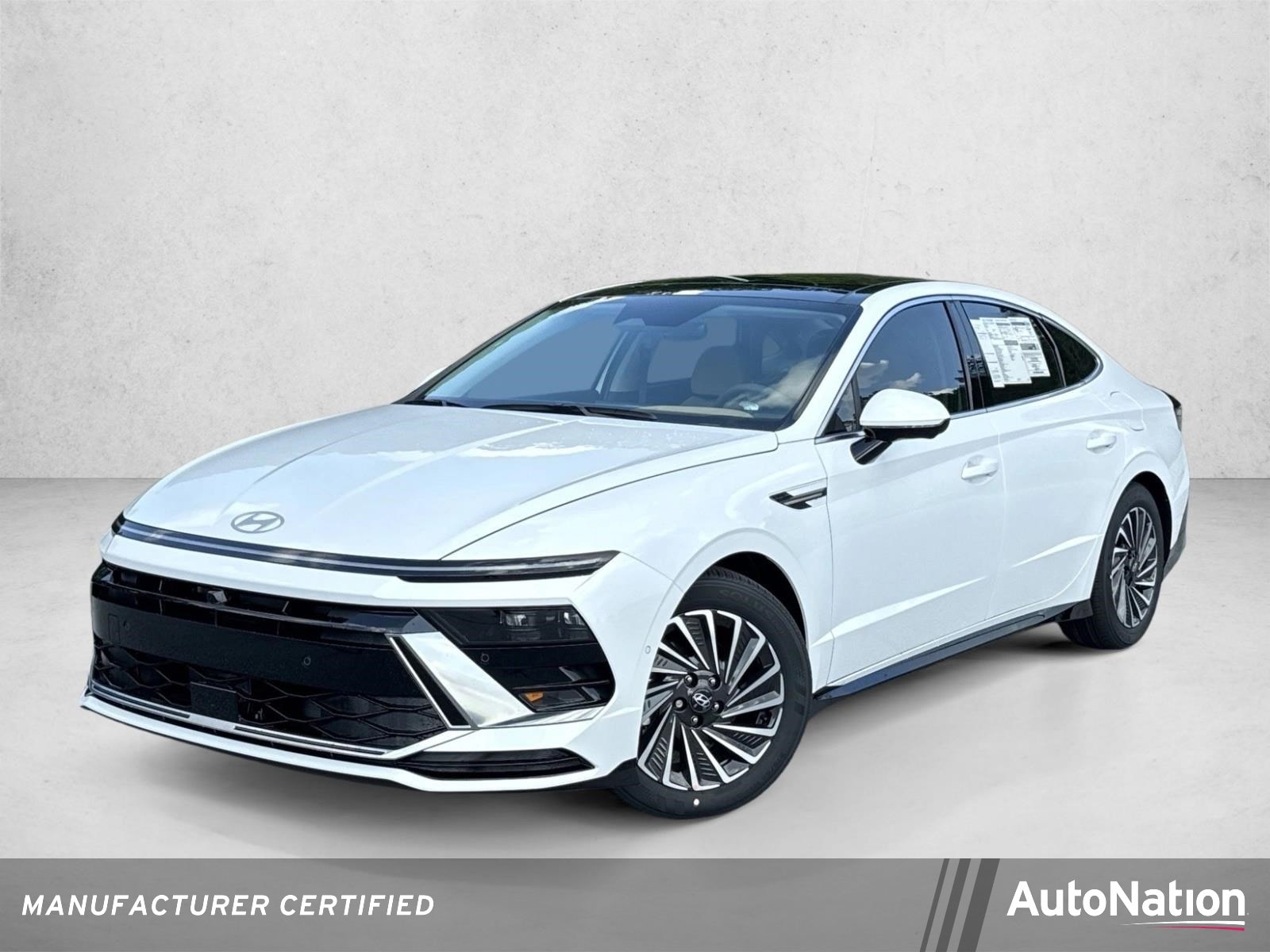 2025 Hyundai Sonata Hybrid