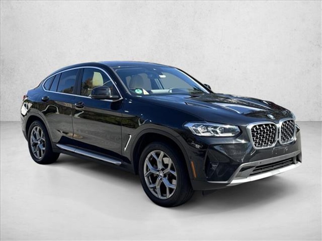 Used 2023 BMW X4 xDrive30i Sport Utility