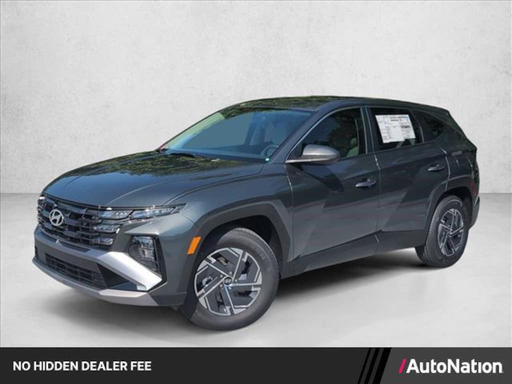 New 2026 Hyundai Tucson Hybrid SE Sport Utility