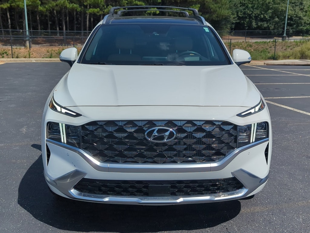 Certified 2023 Hyundai Santa Fe Calligraphy Sport Utility