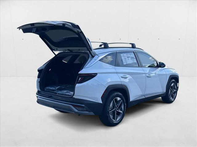 2025 Hyundai Tucson SEL Convenience photo 2
