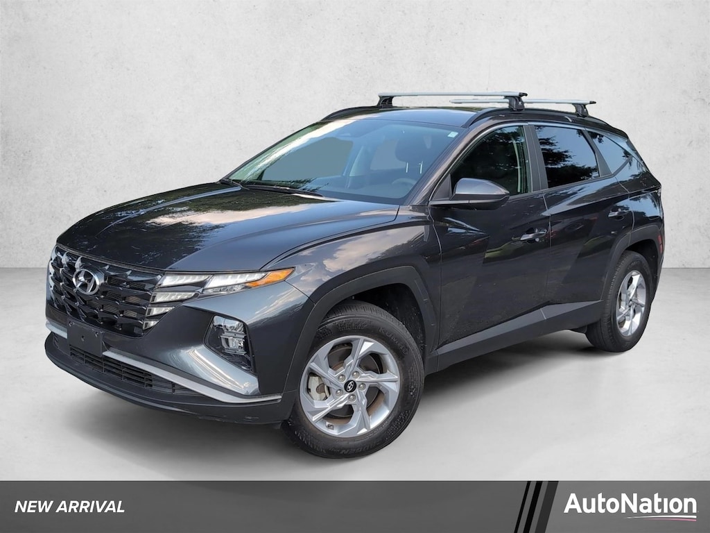 Certified 2024 Hyundai Tucson SEL Sport Utility