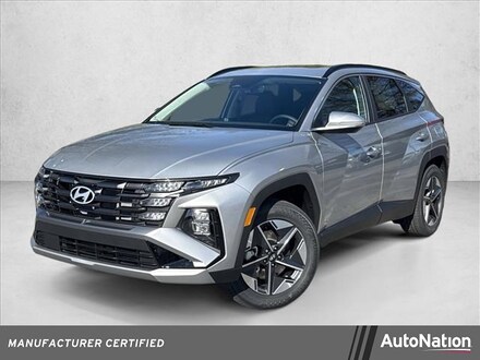 2025 Hyundai Tucson SEL Convenience Sport Utility