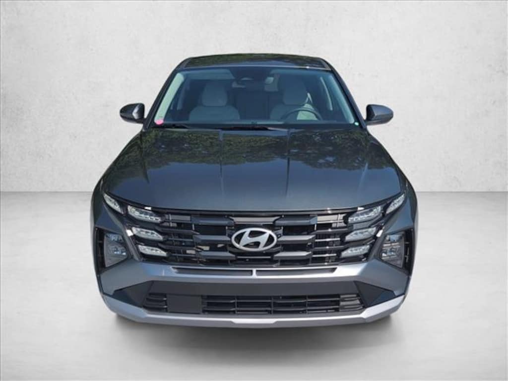 New 2026 Hyundai Tucson Hybrid SE Sport Utility