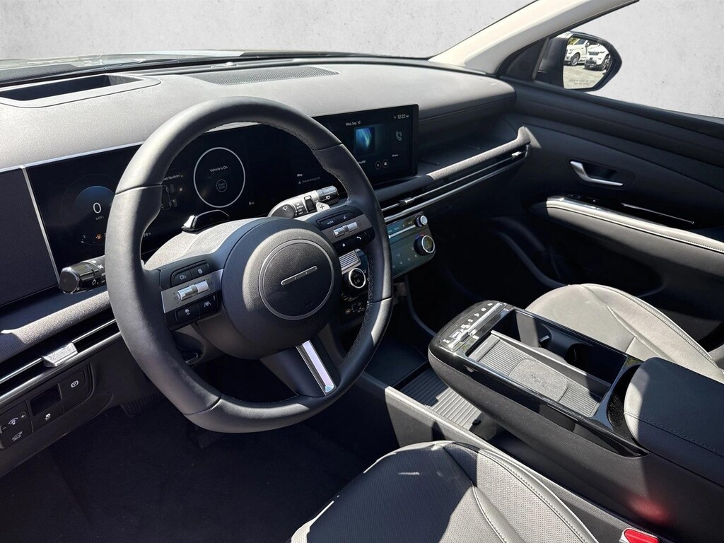 Certified 2026 Hyundai Tucson Limited Sport Utility