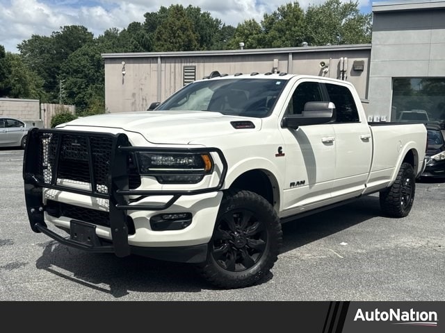 2022 RAM Ram 3500 Pickup Limited's photo